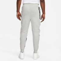 Nike Sportswear Tech Fleece Overlay Jogger Grey Black