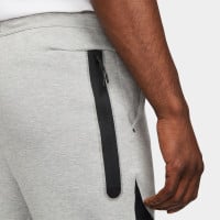 Nike Sportswear Tech Fleece Overlay Jogger Grey Black