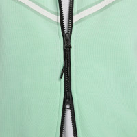 Nike Vest Tech Fleece Lichtgroen