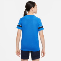 Nike Academy 21 Dri-Fit Training Set Kids Royal Blue