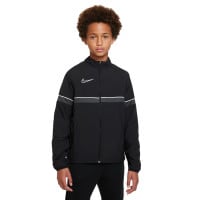 Nike Academy 21 Dri-Fit Woven Kids Training Jacket Black Anthracite