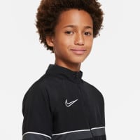 Nike Academy 21 Dri-Fit Woven Kids Training Jacket Black Anthracite