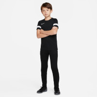 Nike Academy 21 Dri-Fit Training Pants KPZ Kids Black Anthracite