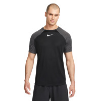 Nike Trainingsshirt Academy Pro Zwart Grijs