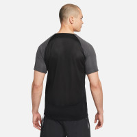 Nike Training Shirt Academy Pro Black Grey