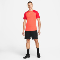 Nike Academy Pro T-Shirt/ Shorts Set Red – StockUK