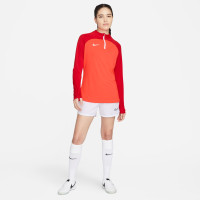 Nike Training sweater Academy Pro Women Red Dark Red