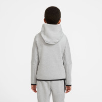 Nike Tech Fleece Vest Kids Grey