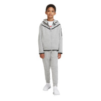 Nike Tech Fleece Kids Grey Tracksuit