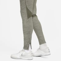 Nike Dri-Fit Academy Training pants Green Green White 