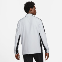 Nike Dri-Fit Academy 23 Training Jacket Woven Grey Black White