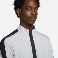 Nike Dri-Fit Academy 23 Training Jacket Woven Grey Black White