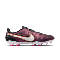 Nike deals tiempo violet