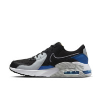 Nike Air Max Excee Sneakers Black Light Grey Blue KNVBshop