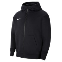 Nike Park 20 Full-Zip Fleece Tracksuit Kids Black