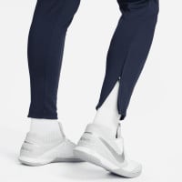 Nike Dri-Fit Academy 23 Training pants Dark Blue White