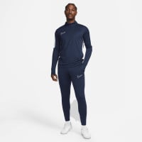 Nike Dri-Fit Academy 23 Training pants Dark Blue White