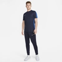 Nike Dri-Fit Academy 23 Training Shirt Dark Blue White