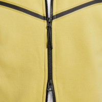 Nike Vest Tech Fleece Gold Black