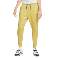 Nike Jogger Tech Fleece Gold Black