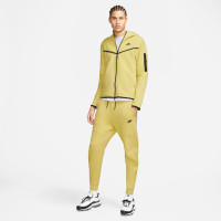 Nike Jogger Tech Fleece Gold Black