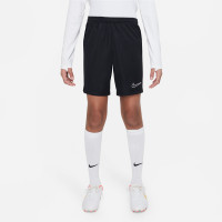 Nike Dri-Fit Academy 23 Trainingsset Kids Grijs Zwart Wit