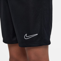 Nike Dri-Fit Academy 23 Trainingsset Kids Grijs Zwart Wit