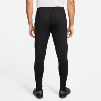 Nike Strike 23 Dri-Fit Trainingsbroek Zwart Felroze