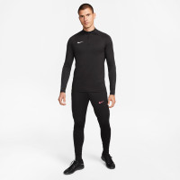 Nike Strike 23 Dri-Fit Trainingsbroek Zwart Felroze