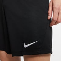 Nike Dry Park III Voetbalbroekje NB Zwart Wit