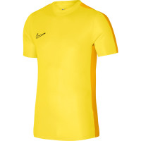 Black and deals yellow nike shirt