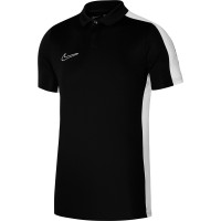 Nike Dri-Fit Academy 23 Polo Trainingsset Zwart Wit