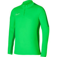 Nike Dri-Fit Academy 23 Trainingstrui Groen Wit