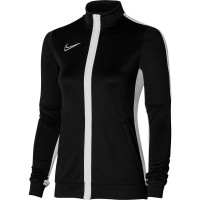 Nike Dri-FIT Academy 23 Full-Zip Trainingsjack Dames Zwart Wit