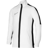 Nike Dri-Fit Academy 23 Training Jacket Woven White Black