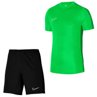 Nike Dri-Fit Academy 23 Training Set Kids Green White