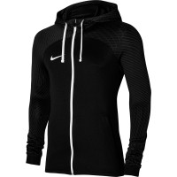 Nike Strike 23 Hooded Tracksuit Black Grey White