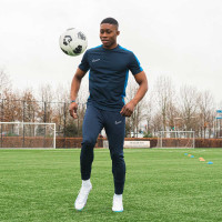 Nike Dri-Fit Academy 23 Training Shirt Dark Blue White