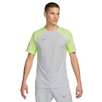 Nike Strike 23 Dri-Fit Training Set Grey Yellow Pink