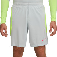 Nike Strike 23 Dri-Fit Training Set Grey Yellow Pink