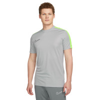 Nike Academy 23 Dri-Fit Training Set Grey Yellow Black