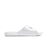 Nike Douche Slippers Victori One Wit Zwart