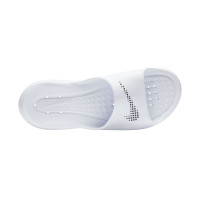 Nike Douche Slippers Victori One Wit Zwart