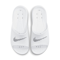 Nike Douche Slippers Victori One Wit Zwart