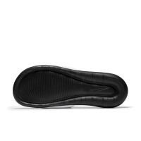 Nike Victori One Slippers Black White Black