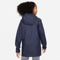 Nike Academy Pro Kids Rain coat Blue White