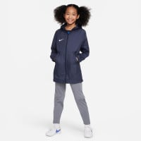 Nike Academy Pro Kids Rain coat Blue White