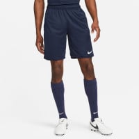 Nike Park 20 Trainingsbroekje KZ Donkerblauw