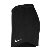 Nike Park 20 Woven KZ Dri-Fit Trainingsbroekje Dames Zwart