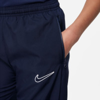 Nike Dri-Fit Academy 23 Training pants Woven Kids Dark Blue White